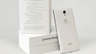 Commodore Is Back. Again. Kind Of.